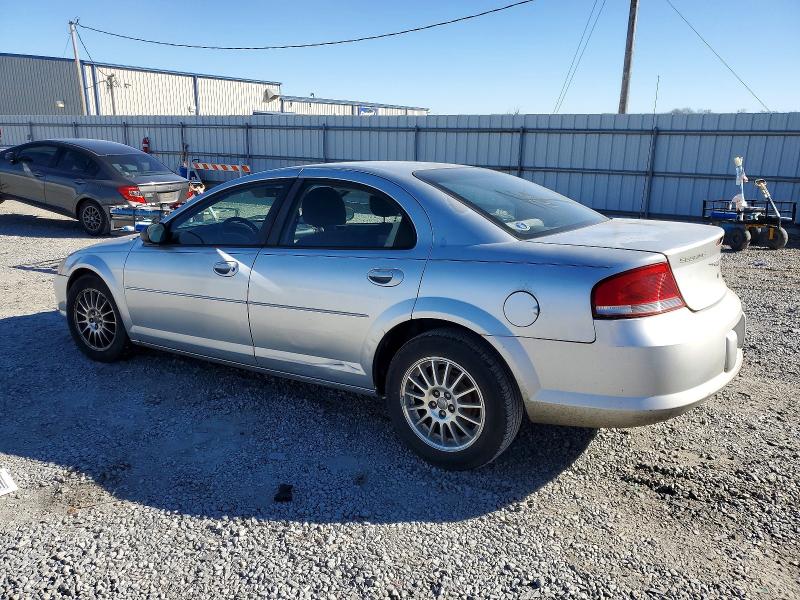 Photo 2 from auction – 2004 CHRYSLER SEBRING LX with VIN 1C3EL46X14N204666