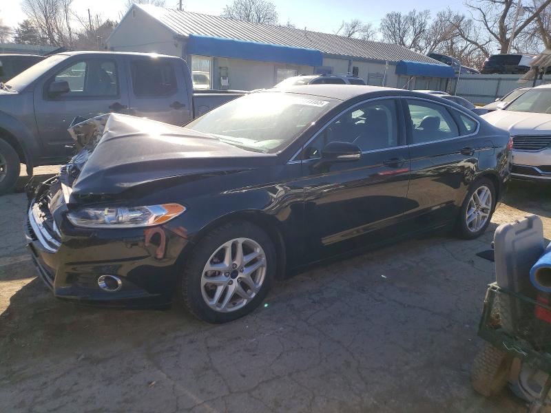 Фото 1 с аукциона – 2015 FORD FUSION SE с VIN 3FA6P0HD2FR222793