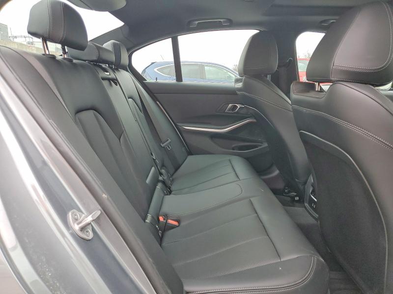 صورة رقم 10 من المزاد - 2024 BMW 330XI مع VIN 3MW89FF08R8E33553