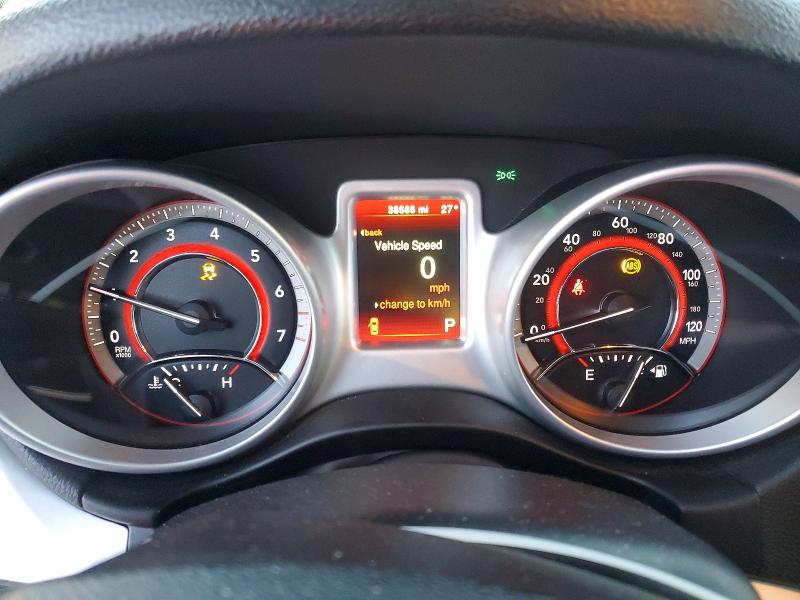 Photo 9 from auction – 2018 DODGE JOURNEY SE with VIN 3C4PDCABXJT520604