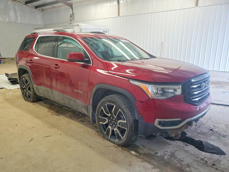 Photo 4 from auction – 2019 GMC ACADIA SLT with VIN 1GKKNULS9KZ156863