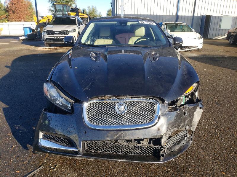 Photo 5 from auction – 2013 JAGUAR XF with VIN SAJWA0ES2DPS95022