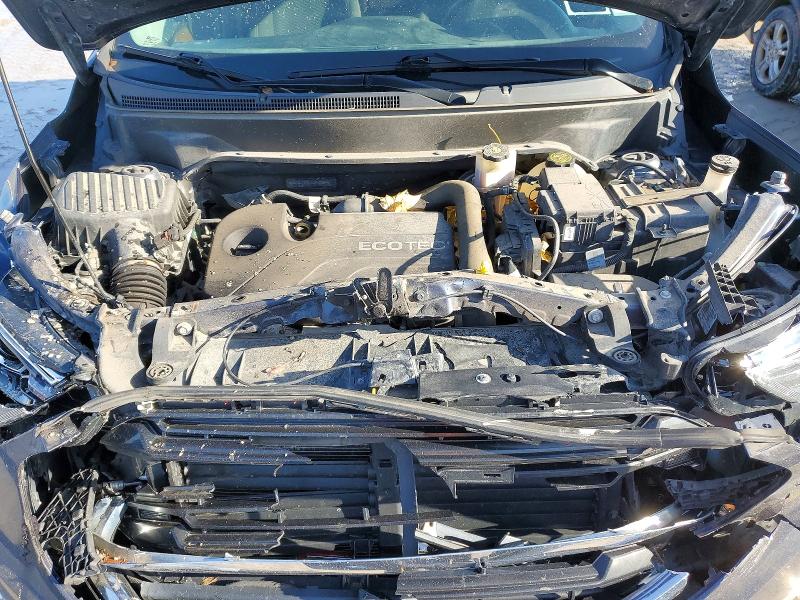 Photo 12 from auction – 2018 GMC TERRAIN SL with VIN 3GKALTEV1JL197254