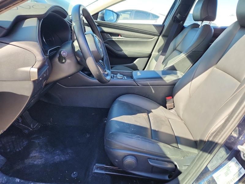 Photo 7 from auction – 2024 MAZDA 3 SELECT SPORT with VIN 3MZBPABM0RM426837