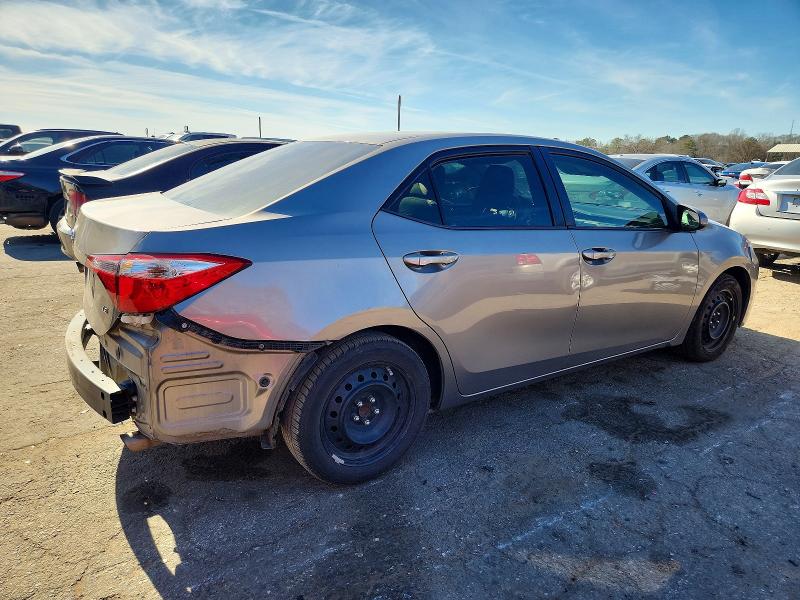 Photo 3 from auction – 2016 TOYOTA COROLLA with VIN 2T1BURHE4GC721665