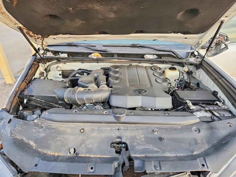 Photo 12 from auction – 2016 TOYOTA 4 RUNNER with VIN JTEBU5JR6G5355609