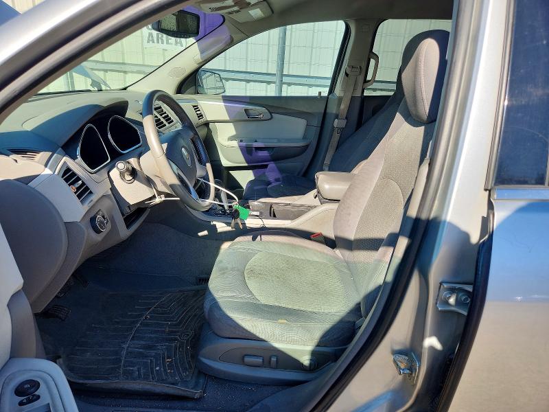 Photo 7 from auction – 2011 CHEVROLET TRAVERSE L with VIN 1GNKRGEDXBJ206627