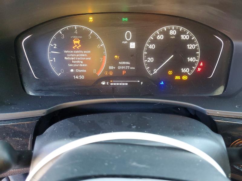 Photo 9 from auction – 2023 HONDA CIVIC with VIN 2HGFE2F51PH516837