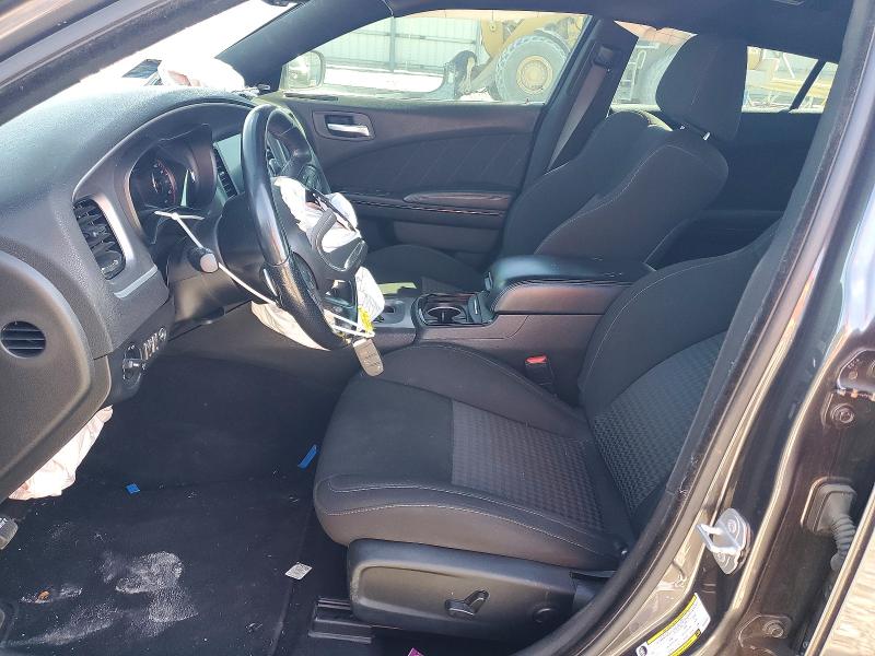 Photo 7 from auction – 2022 DODGE CHARGER R/ with VIN 2C3CDXCT2NH203026