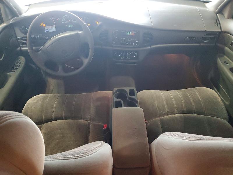 Photo 8 from auction – 2002 BUICK CENTURY CU with VIN 2G4WS52J621137647