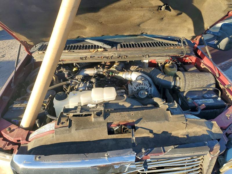 Photo 11 from auction – 2000 FORD F250 SUPER with VIN 1FTNX20F0YEC64447