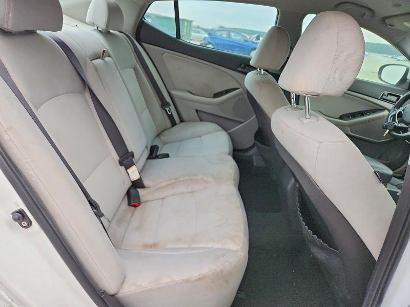 Photo 10 from auction – 2013 KIA OPTIMA LX with VIN KNAGM4A71D5424864