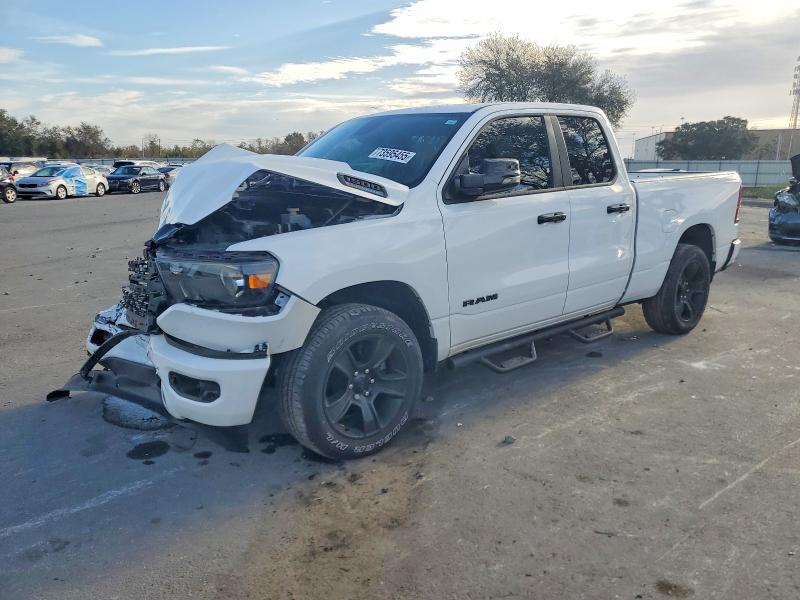 RAM 1500 2023 مع رقم تعريف المركبة 1C6SRFBT4PN543204 - صورة من المزاد