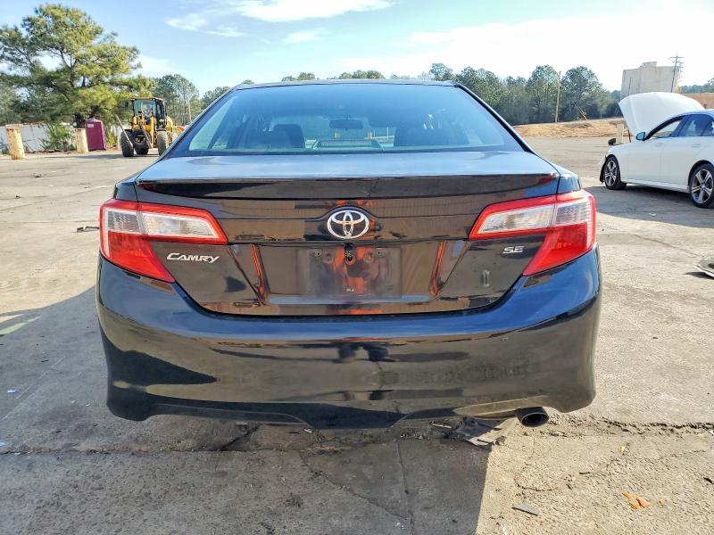 Photo 6 from auction – 2012 TOYOTA CAMRY BASE with VIN 4T1BF1FK5CU620583
