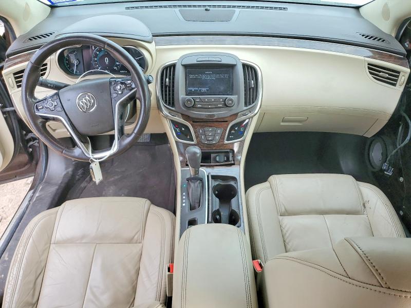 Photo 8 from auction – 2015 BUICK LACROSSE with VIN 1G4GB5G3XFF191451