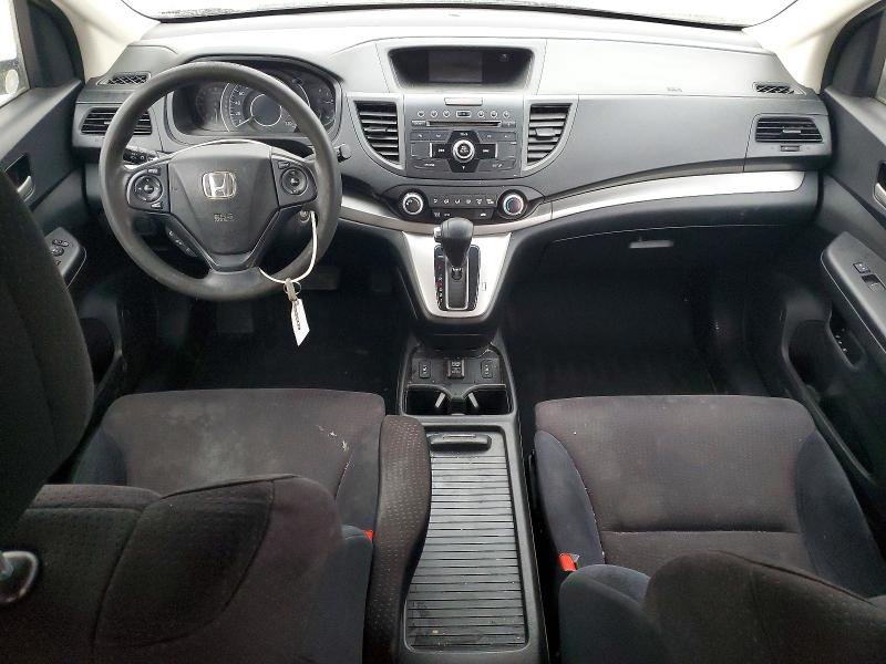 Photo 8 from auction – 2013 HONDA CR-V LX with VIN 2HKRM4H33DH116111
