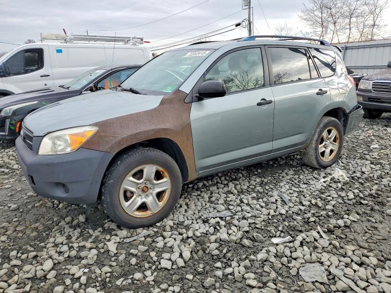TOYOTA RAV4 2007 with VIN JTMBD33V975096312 - Photo from auction