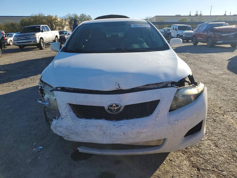 Zdjęcie 5 z aukcji – 2010 TOYOTA COROLLA BA z VIN JTDBU4EE9A9102502