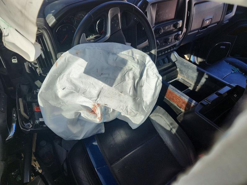 Photo 8 from auction – 2015 GMC SIERRA K25 with VIN 1GT12ZE89FF660335