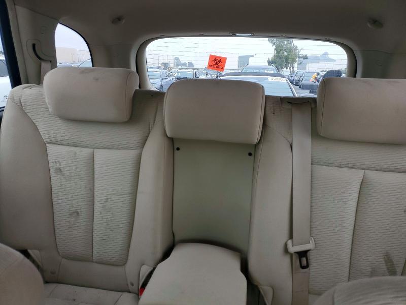 Фото 10 с аукциона – 2007 HYUNDAI SANTA FE G с VIN 5NMSG73DX7H000948