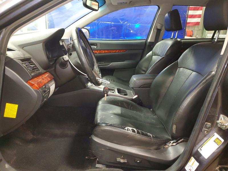 Photo 7 from auction – 2011 SUBARU OUTBACK 3. with VIN 4S4BRDKC9B2401241