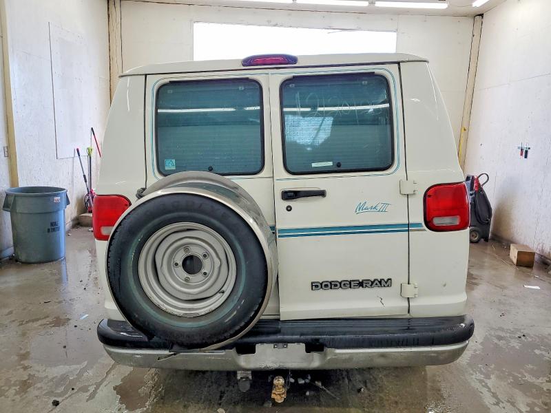 Photo 6 from auction – 1994 DODGE RAM VAN with VIN 2B6HB21XXRK107819