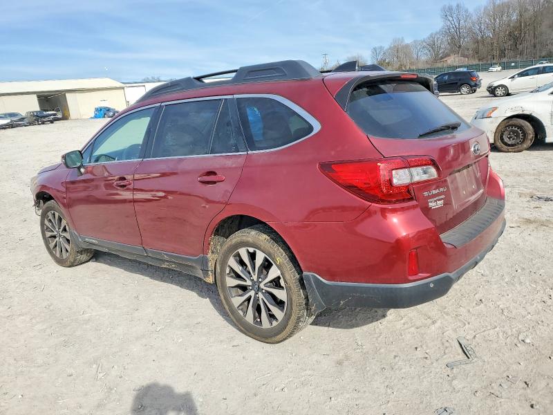 Photo 2 from auction – 2017 SUBARU OUTBACK 2. with VIN 4S4BSANC5H3279284