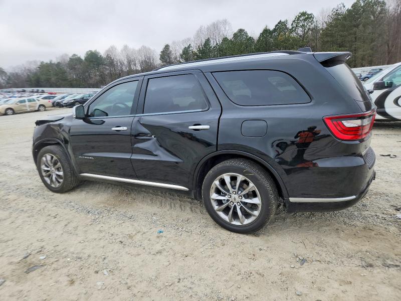Photo 2 from auction – 2023 DODGE DURANGO CI with VIN 1C4SDHET9PC616755