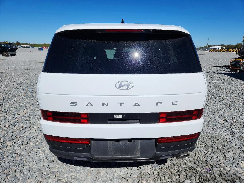 Photo 6 from auction – 2024 HYUNDAI SANTA FE S with VIN 5NMP14GL4RH041070