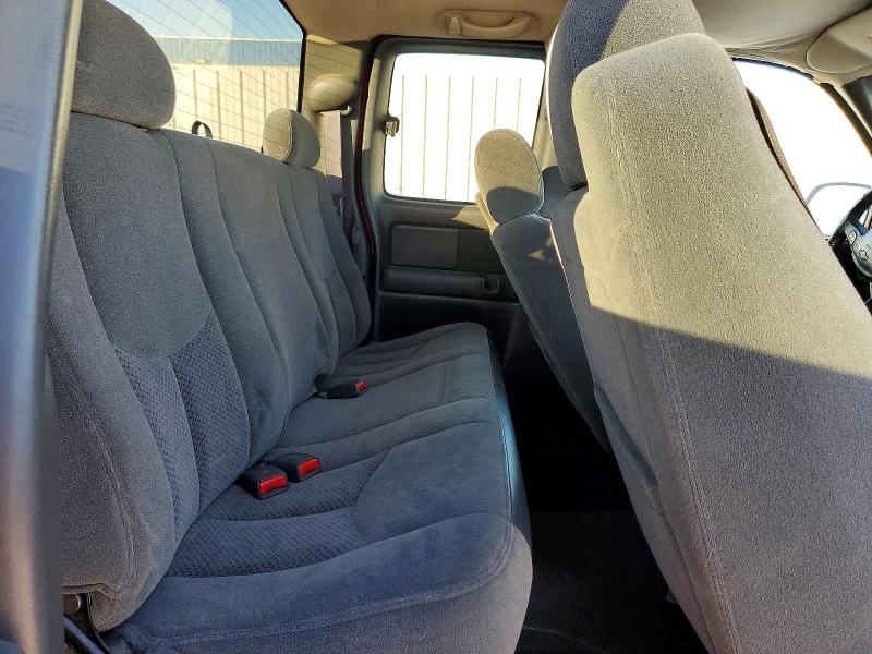 Photo 10 from auction – 2004 CHEVROLET SILVERADO4 with VIN 1GCEK19T74E374407