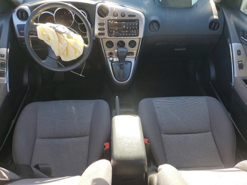 Photo 8 from auction – 2004 TOYOTA COROLLA MA with VIN 2T1KR32E54C201543