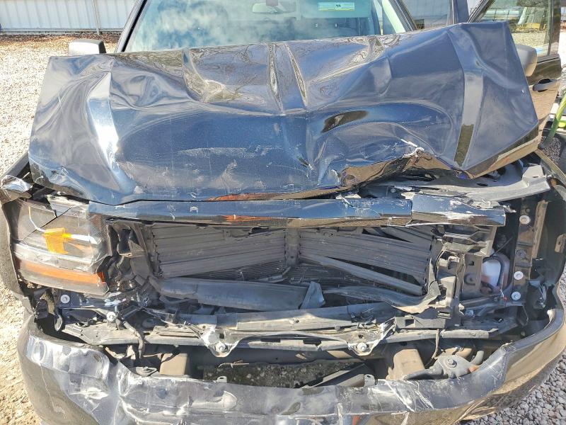 Photo 11 from auction – 2017 CHEVROLET SILVERADO with VIN 1GCRCPEH3HZ331667