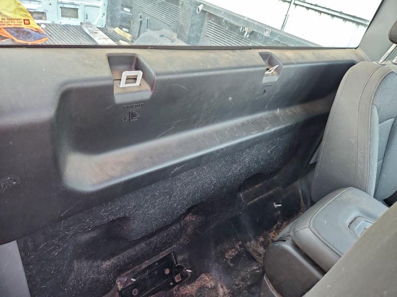 Photo 10 from auction – 2022 CHEVROLET SILVERADO with VIN 3GCNAAED2NG618346