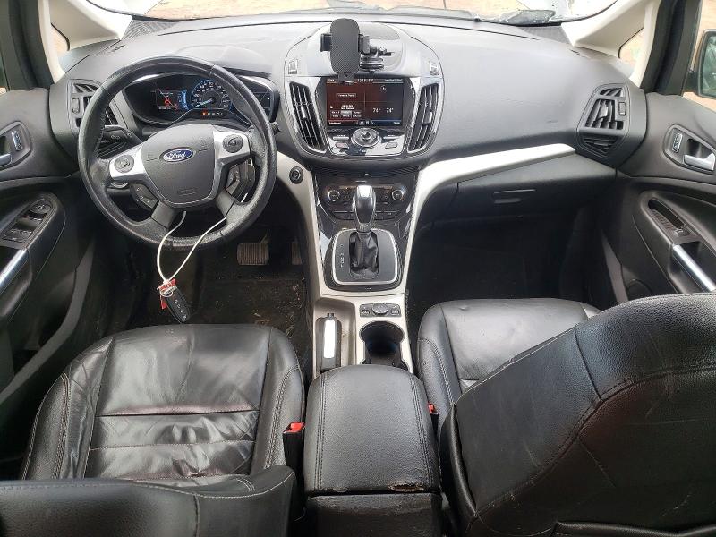 Photo 8 from auction – 2015 FORD C-MAX PREM with VIN 1FADP5CU3FL109204
