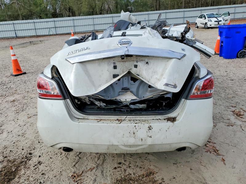 Photo 6 from auction – 2014 NISSAN ALTIMA 2.5 with VIN 1N4AL3APXEC423902