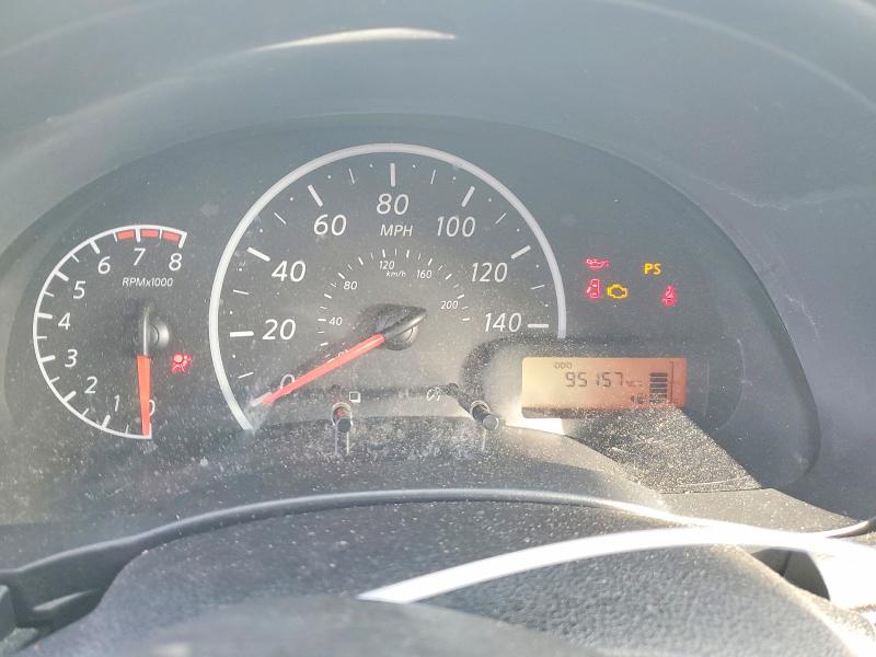 Photo 9 from auction – 2017 NISSAN VERSA with VIN 3N1CN7APXHL839822