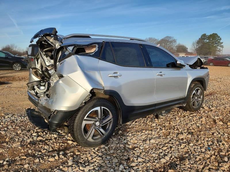 Photo 3 from auction – 2019 GMC TERRAIN SL with VIN 3GKALPEV3KL242722