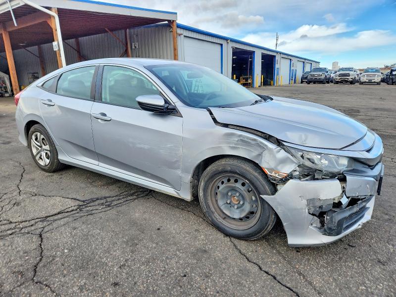 Zdjęcie 4 z aukcji – 2016 HONDA CIVIC LX z VIN 19XFC2F5XGE039857