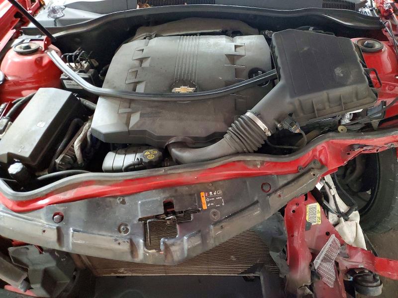 صورة رقم 11 من المزاد - 2012 CHEVROLET CAMARO LS مع VIN 2G1FA1E36C9192169