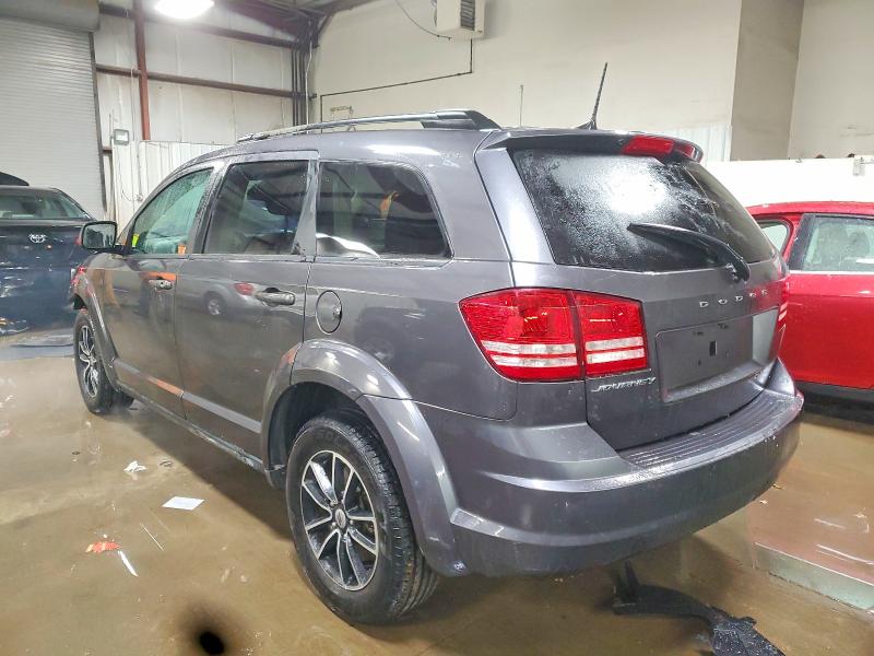 Photo 2 from auction – 2018 DODGE JOURNEY with VIN 3C4PDCAB5JT521661