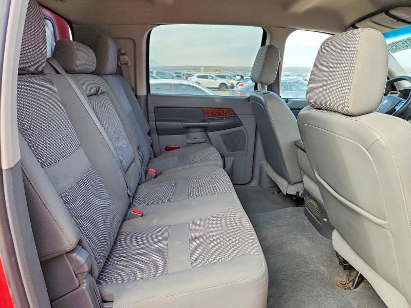 Photo 10 from auction – 2006 DODGE RAM 1500 with VIN 3D7KS19D66G173689