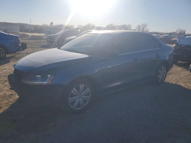 VOLKSWAGEN JETTA 2017 with VIN 3VW2B7AJ5HM343976 - Photo from auction