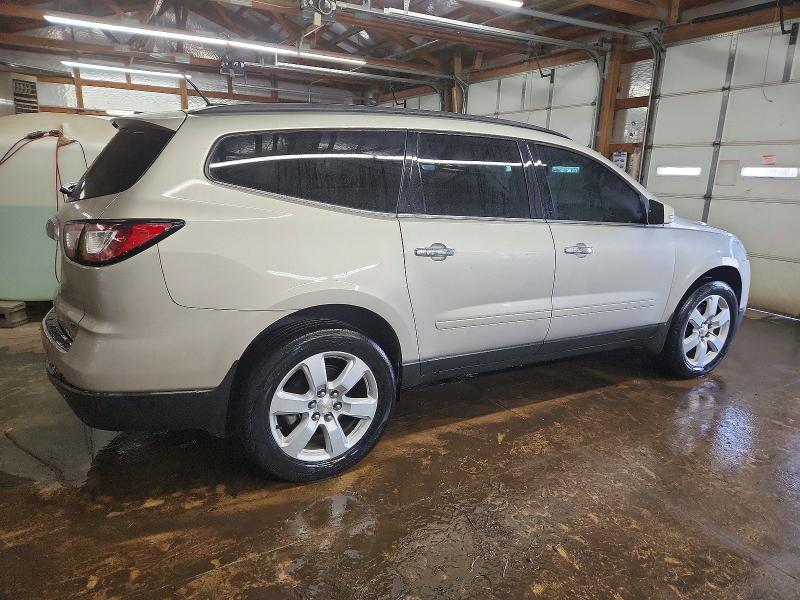 Photo 3 from auction – 2017 CHEVROLET TRAVERSE with VIN 1GNKRGKD9HJ189591