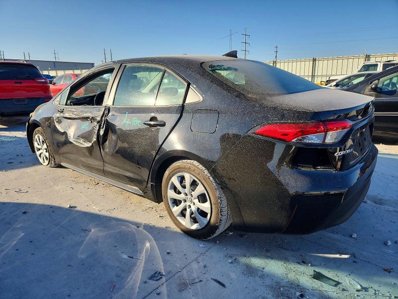 Photo 2 from auction – 2023 TOYOTA COROLLA with VIN 5YFB4MDE5PP057997