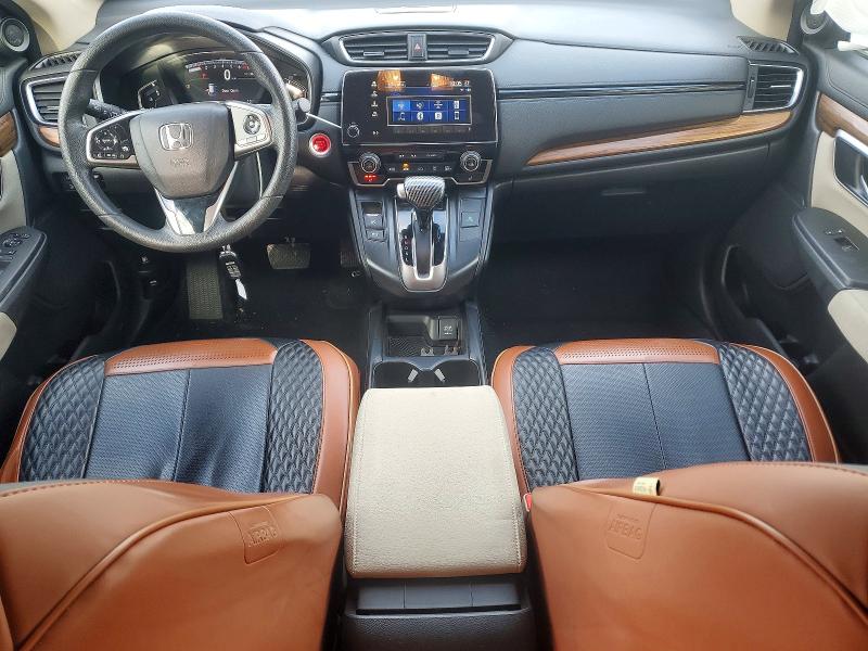 Photo 8 from auction – 2019 HONDA CR-V EX with VIN 7FARW2H58KE026114