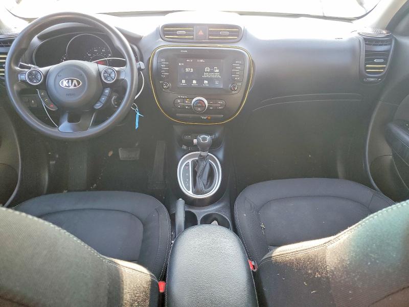 Photo 8 from auction – 2018 KIA SOUL with VIN KNDJP3A51J7604449