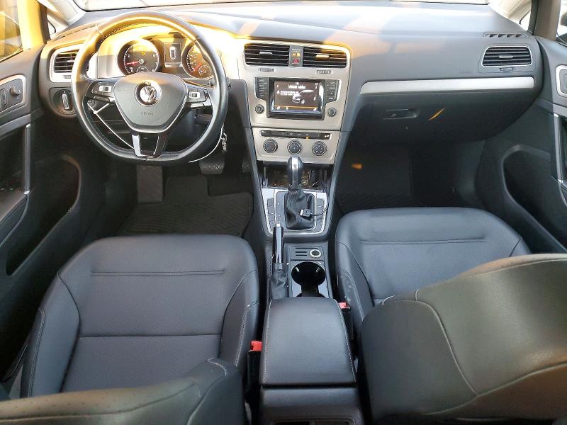 Photo 8 from auction – 2015 VOLKSWAGEN GOLF with VIN 3VW917AU1FM092849