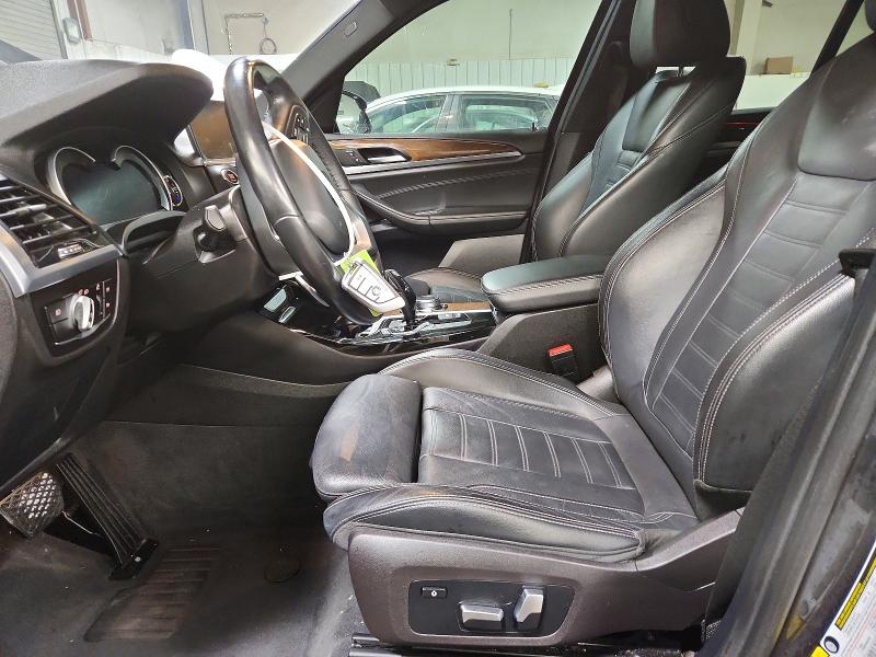 Photo 7 from auction – 2019 BMW X3 XDRIVE3 with VIN 5UXTR9C50KLR04347