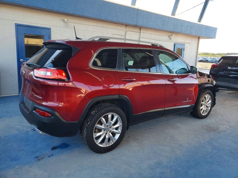 Photo 3 from auction – 2016 JEEP CHEROKEE L with VIN 1C4PJLDS3GW233791