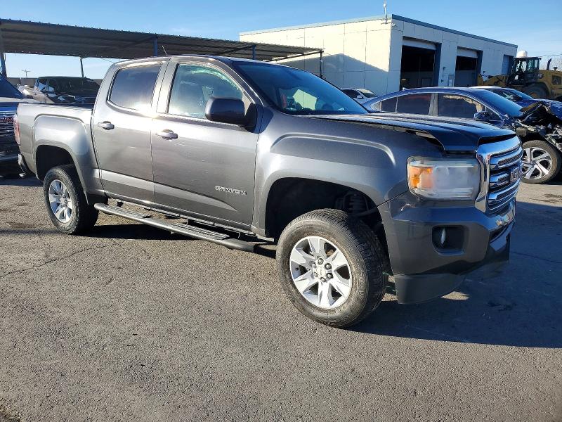 Photo 4 from auction – 2016 GMC CANYON SLE with VIN 1GTG5CE33G1201982